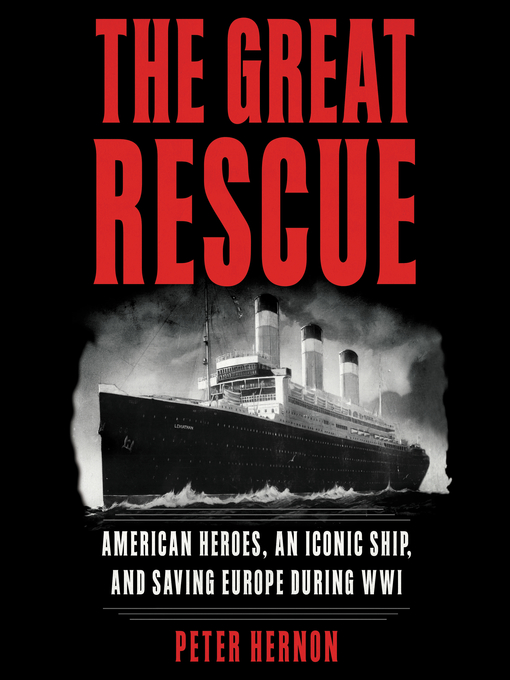 Title details for The Great Rescue by Peter Hernon - Available